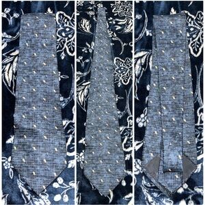 Vintage Charleston Neck Tie 100% Silk